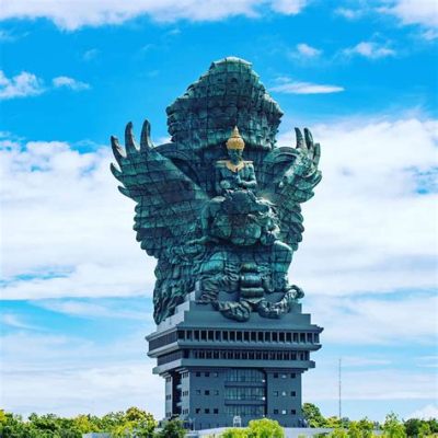  ลวดลายอภิรมย์แห่งเทพเจ้า! สัมผัสความวิจิตรของ  Garuda Wisnu Kencana