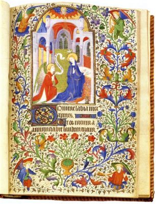  The Hours of Xoán de la Cueva -  Manuscript Illumination Meets Mystical Majesty!