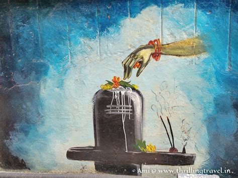  ภาพเขียน 'Varanasi Wall Painting' สุดวิจิตรบรรจง แฝงเรื่องราวแห่งชีวิตและความตาย